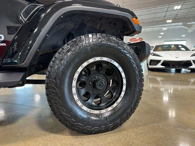 used 2021 Jeep Gladiator car, priced at $35,000