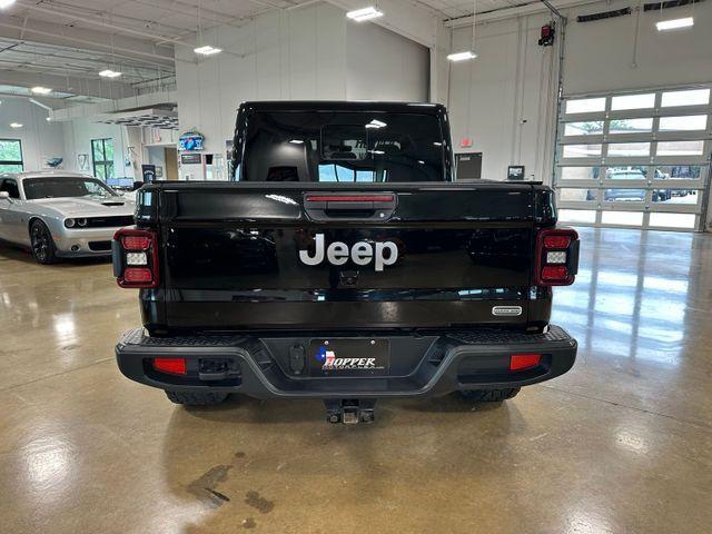 used 2021 Jeep Gladiator car, priced at $35,000