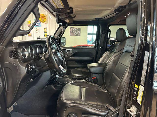 used 2021 Jeep Gladiator car, priced at $35,000