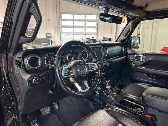 used 2021 Jeep Gladiator car, priced at $35,000