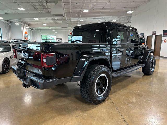 used 2021 Jeep Gladiator car, priced at $35,000