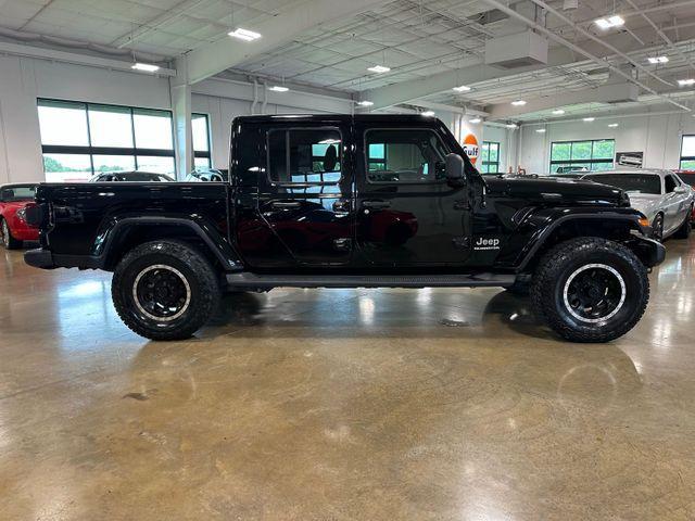 used 2021 Jeep Gladiator car, priced at $35,000