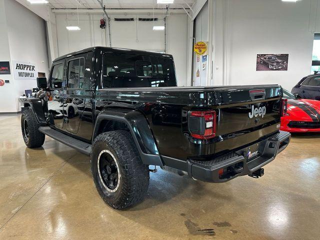used 2021 Jeep Gladiator car, priced at $35,000