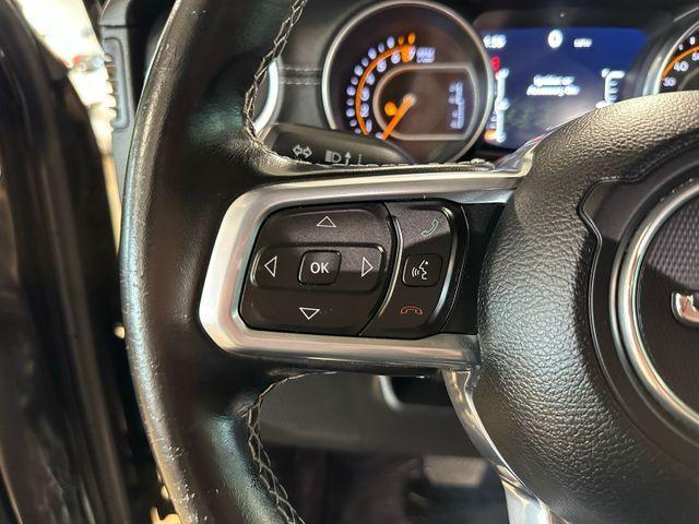 used 2021 Jeep Gladiator car, priced at $35,000