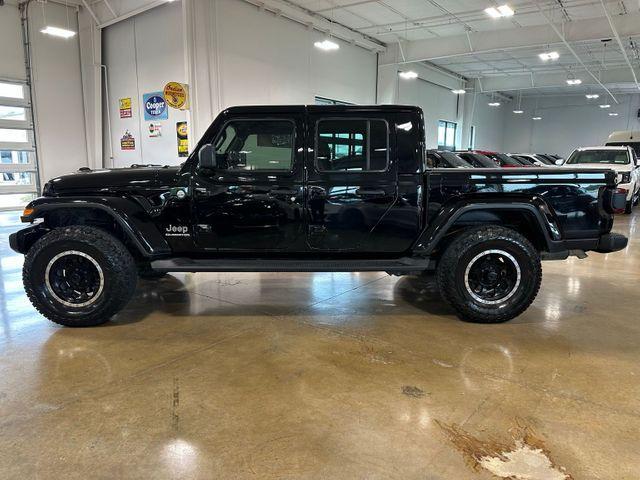 used 2021 Jeep Gladiator car, priced at $35,000