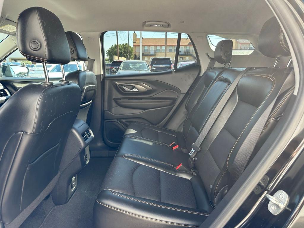 used 2020 GMC Terrain car, priced at $18,500