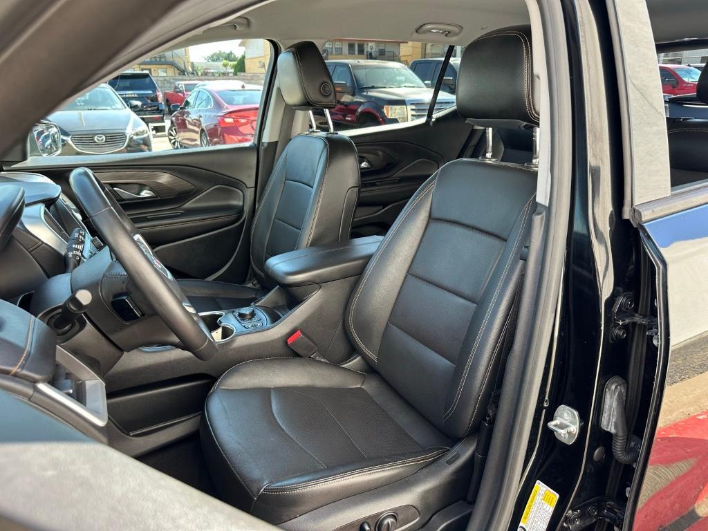 used 2020 GMC Terrain car, priced at $18,500