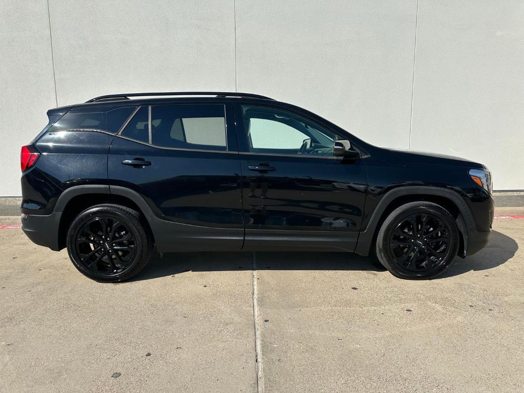 used 2020 GMC Terrain car, priced at $18,500