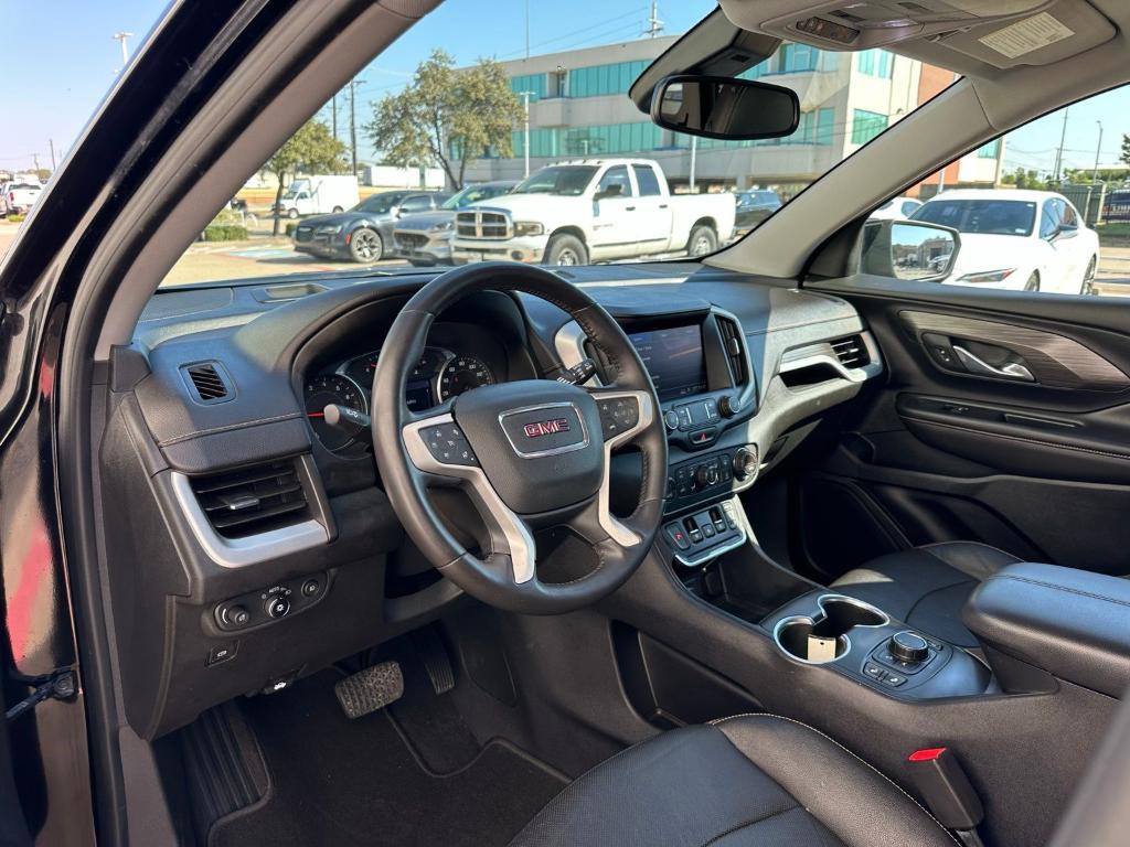 used 2020 GMC Terrain car, priced at $18,500
