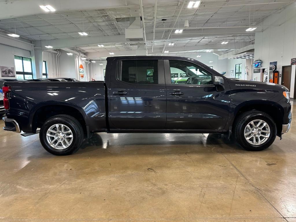 used 2023 Chevrolet Silverado 1500 car, priced at $33,500