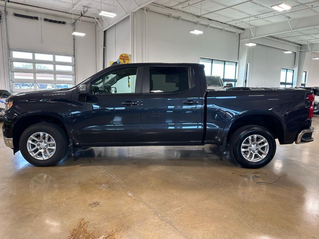 used 2023 Chevrolet Silverado 1500 car, priced at $33,500
