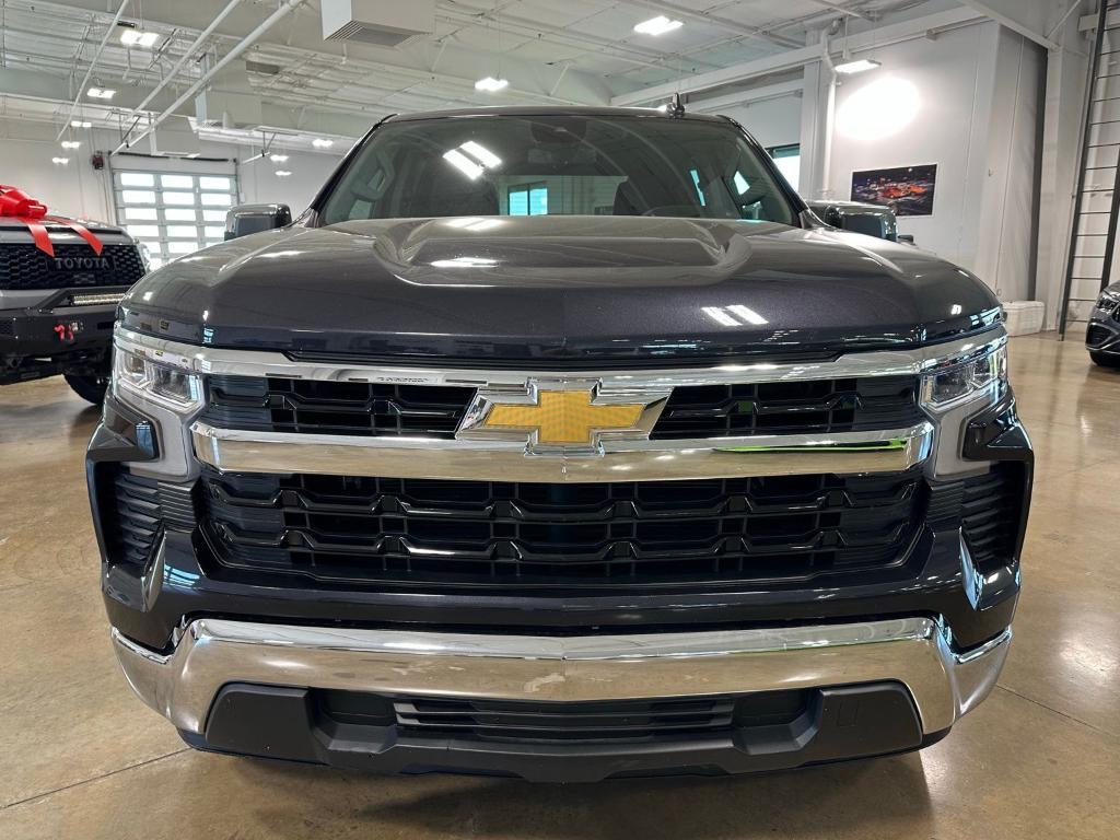used 2023 Chevrolet Silverado 1500 car, priced at $33,500