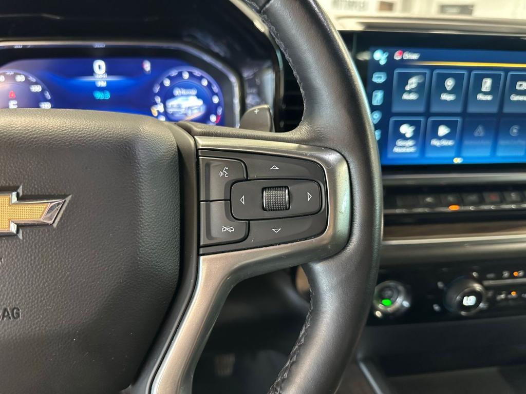 used 2023 Chevrolet Silverado 1500 car, priced at $33,500
