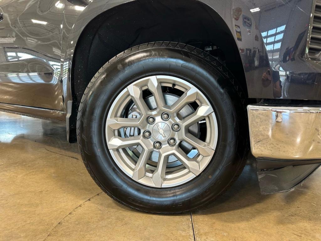used 2023 Chevrolet Silverado 1500 car, priced at $33,500