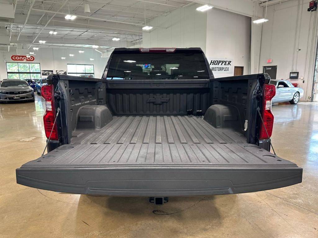 used 2023 Chevrolet Silverado 1500 car, priced at $33,500