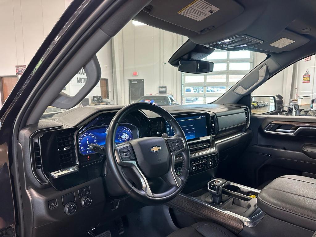 used 2023 Chevrolet Silverado 1500 car, priced at $33,500