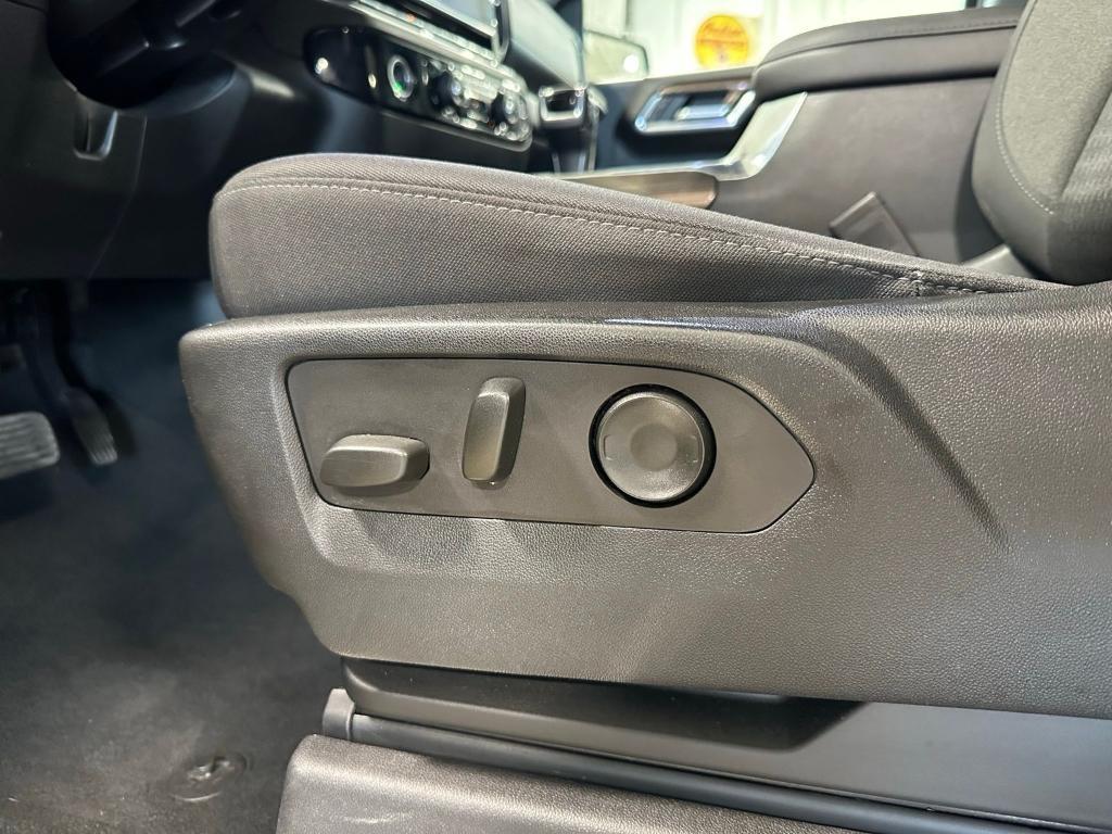 used 2023 Chevrolet Silverado 1500 car, priced at $33,500