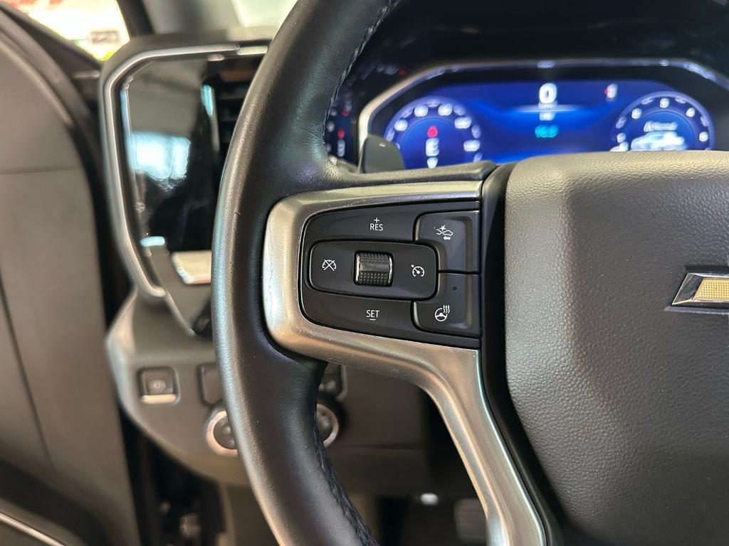 used 2023 Chevrolet Silverado 1500 car, priced at $33,500