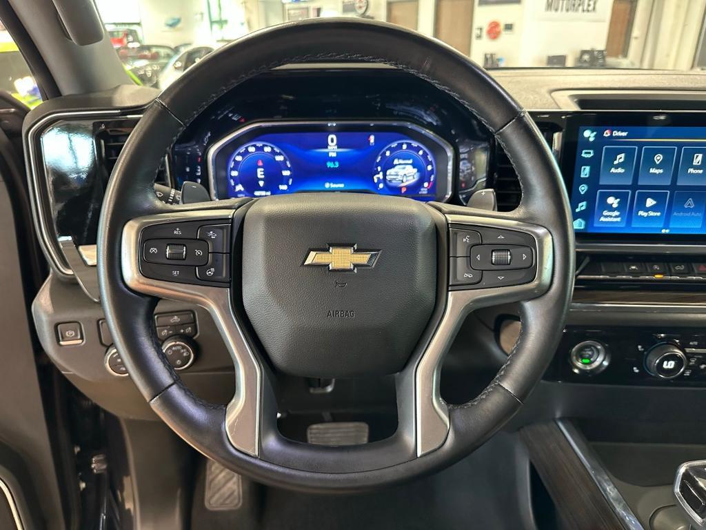 used 2023 Chevrolet Silverado 1500 car, priced at $33,500
