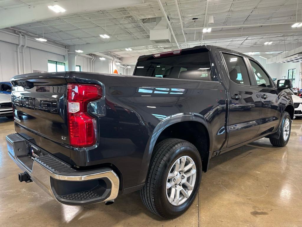 used 2023 Chevrolet Silverado 1500 car, priced at $33,500