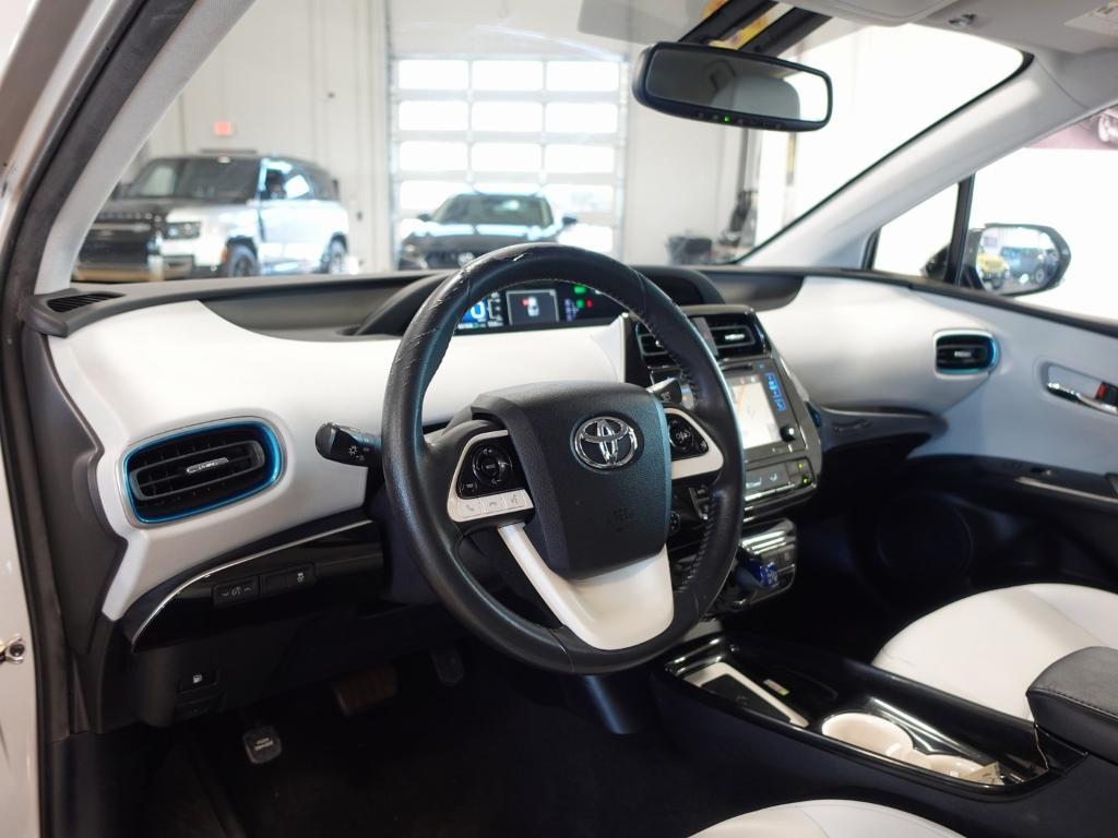 used 2016 Toyota Prius car, priced at $17,239