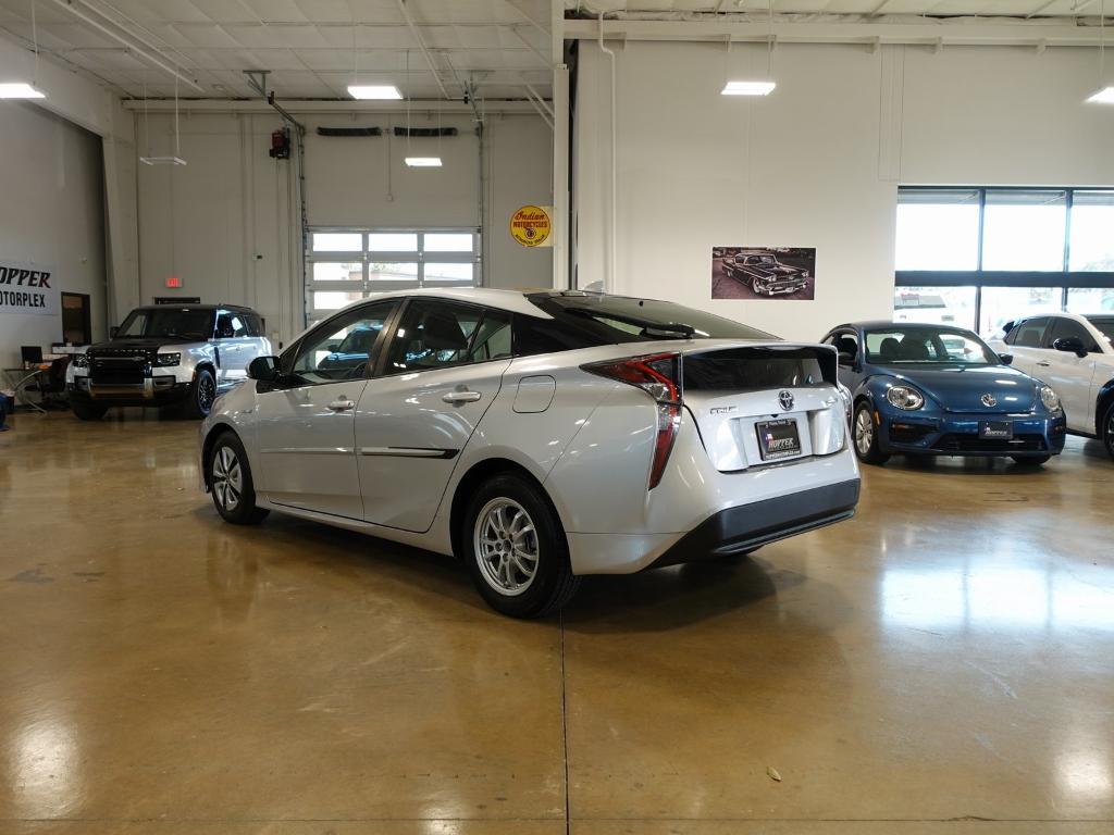 used 2016 Toyota Prius car, priced at $17,239