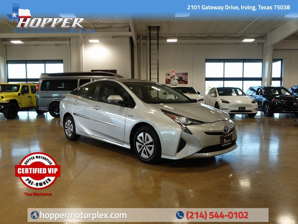 used 2016 Toyota Prius car, priced at $17,239