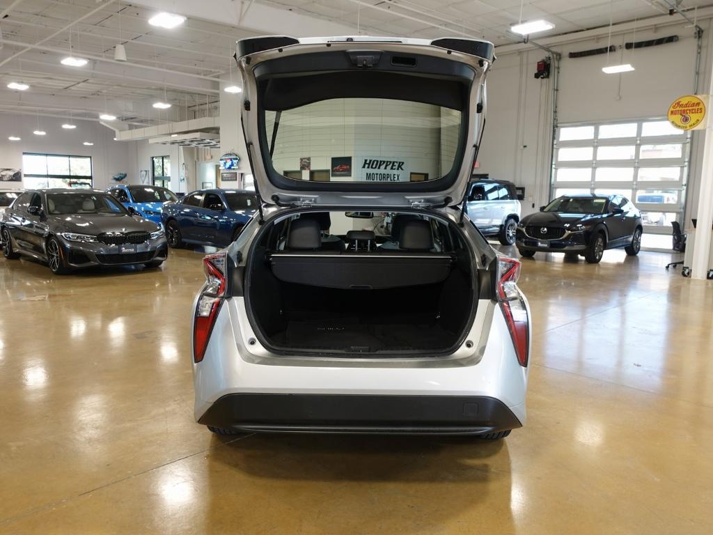 used 2016 Toyota Prius car, priced at $17,239