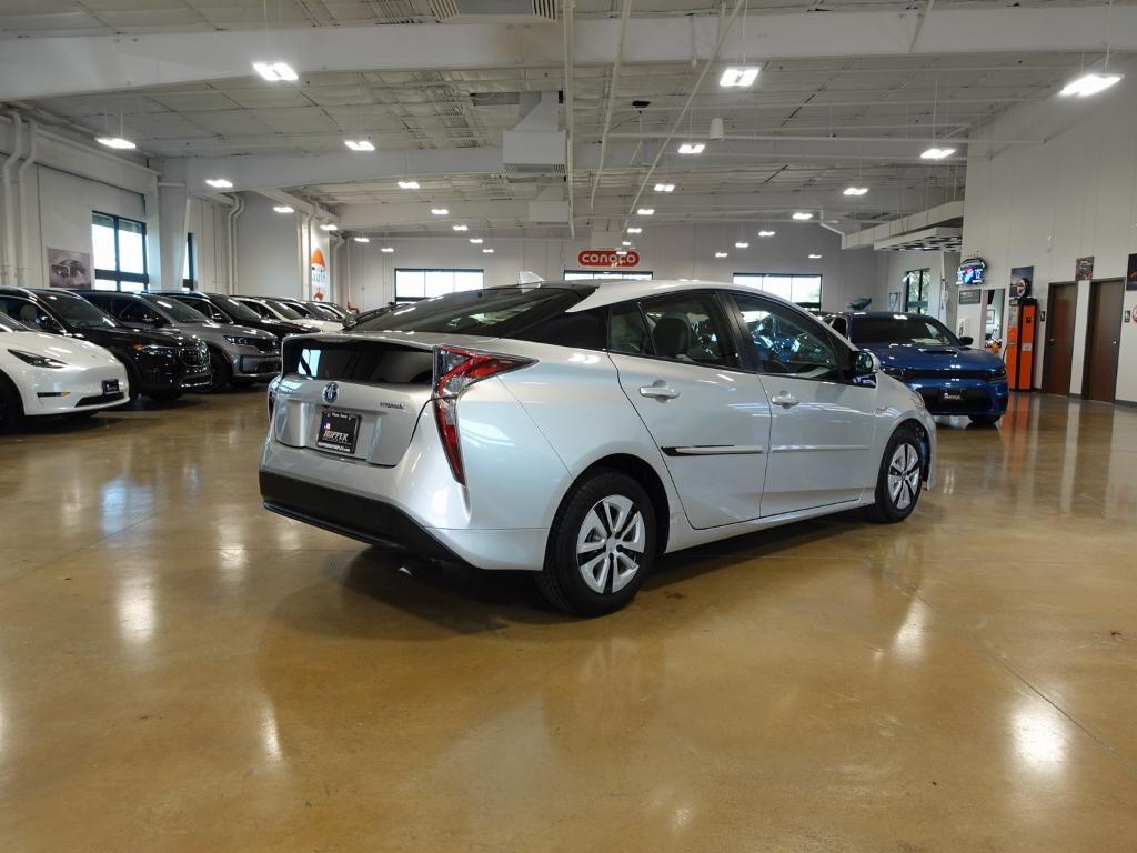 used 2016 Toyota Prius car, priced at $17,239