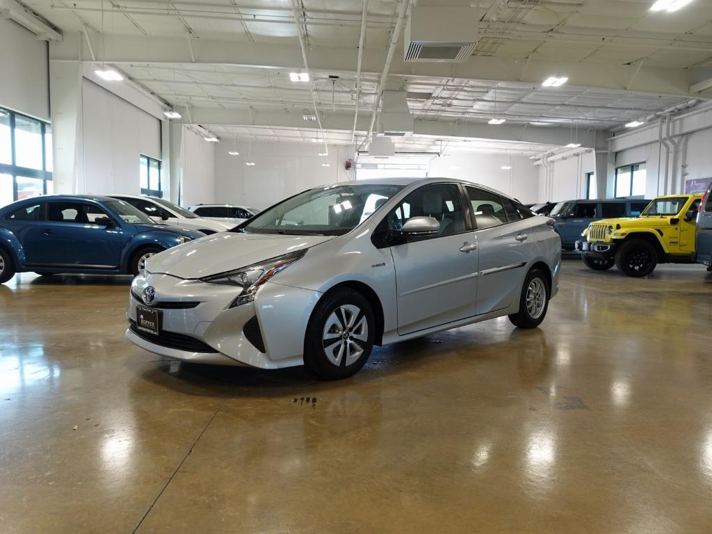 used 2016 Toyota Prius car, priced at $17,239