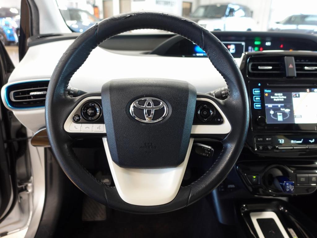 used 2016 Toyota Prius car, priced at $17,239