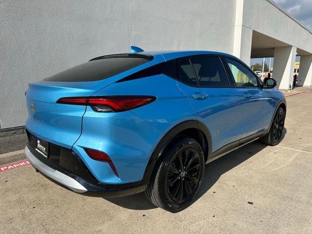 used 2025 Buick Envista car, priced at $26,500