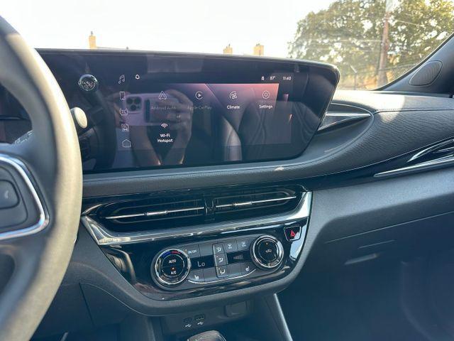 used 2025 Buick Envista car, priced at $26,500