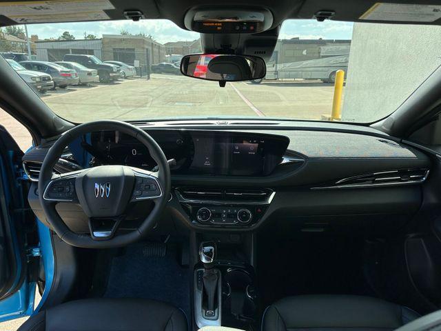 used 2025 Buick Envista car, priced at $26,500