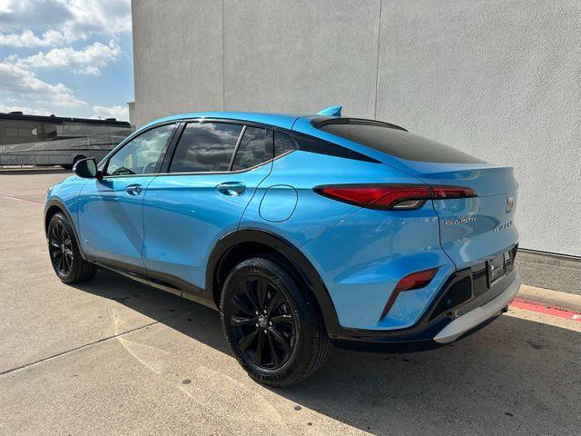 used 2025 Buick Envista car, priced at $26,500