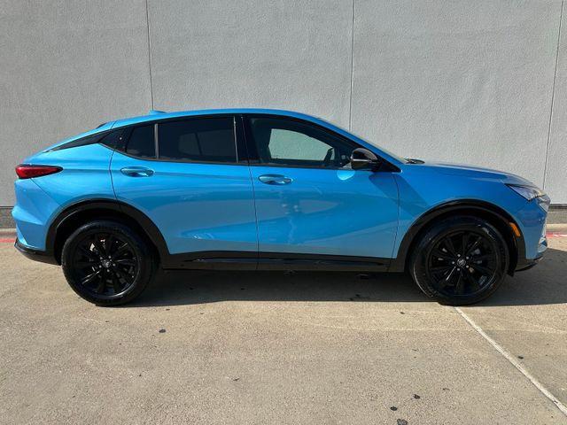 used 2025 Buick Envista car, priced at $26,500