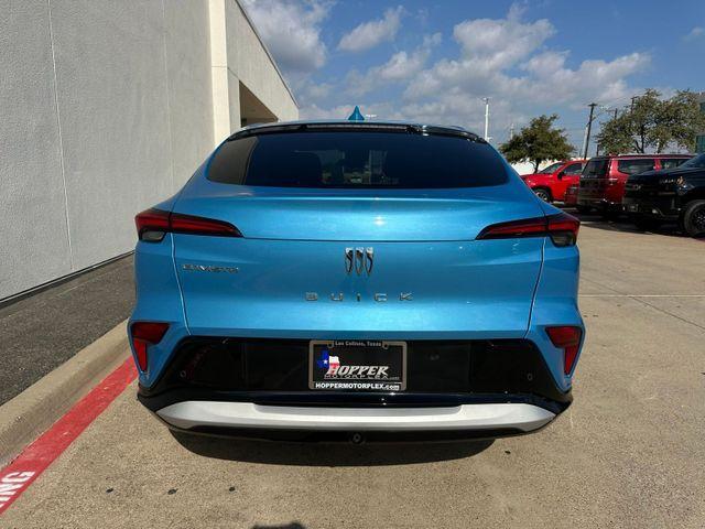 used 2025 Buick Envista car, priced at $26,500