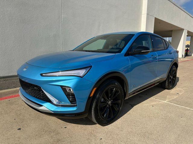 used 2025 Buick Envista car, priced at $26,500