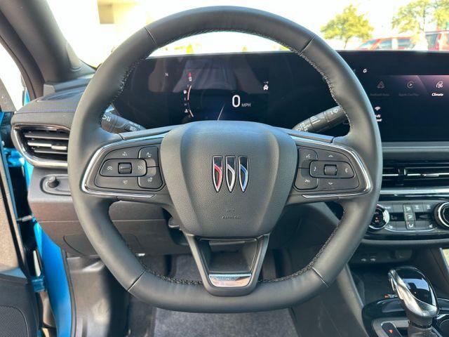 used 2025 Buick Envista car, priced at $26,500