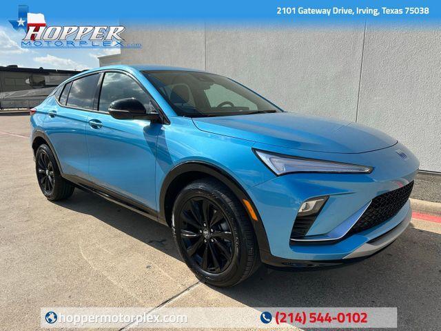 used 2025 Buick Envista car, priced at $26,500