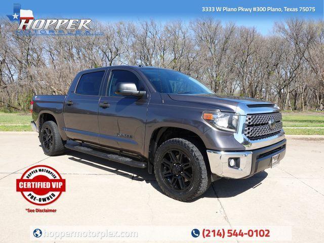 used 2018 Toyota Tundra car, priced at $30,959
