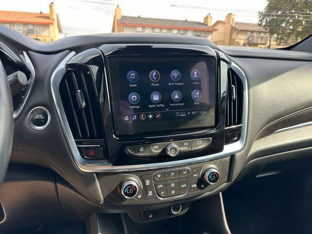 used 2022 Chevrolet Traverse car, priced at $26,500