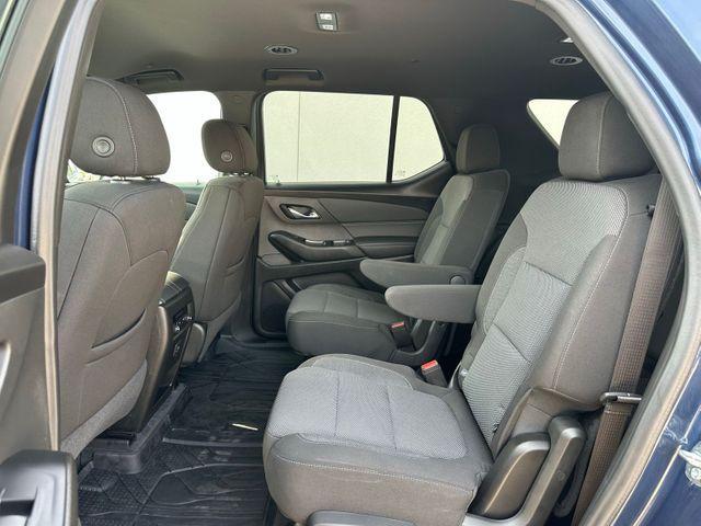 used 2022 Chevrolet Traverse car, priced at $26,500