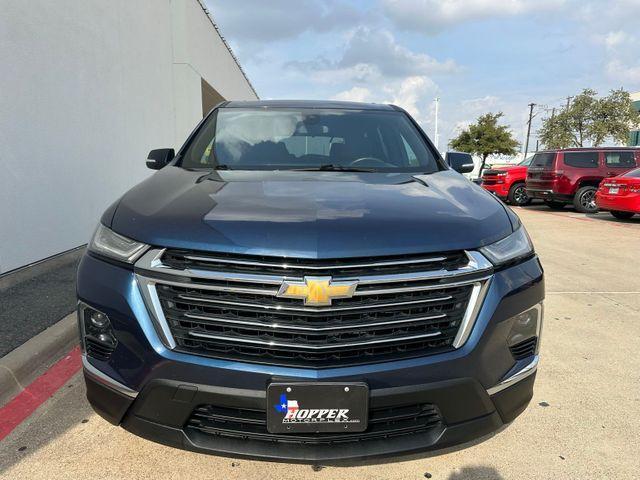 used 2022 Chevrolet Traverse car, priced at $26,500