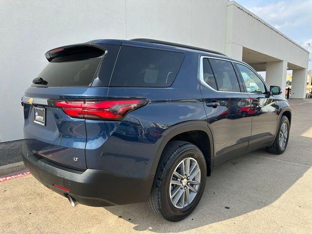 used 2022 Chevrolet Traverse car, priced at $26,500