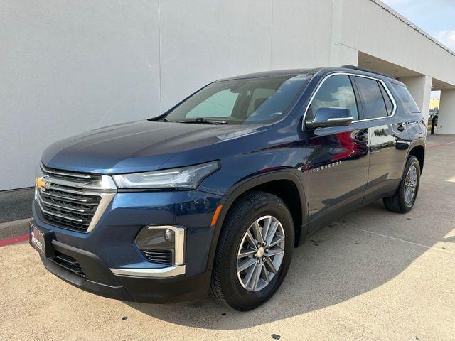 used 2022 Chevrolet Traverse car, priced at $26,500