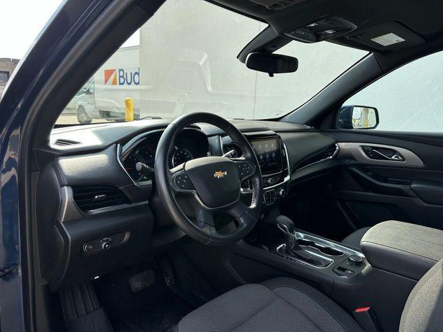 used 2022 Chevrolet Traverse car, priced at $26,500