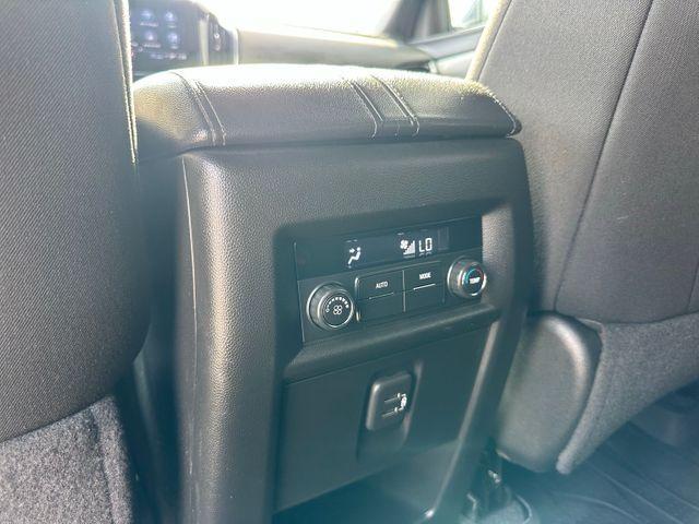 used 2022 Chevrolet Traverse car, priced at $26,500