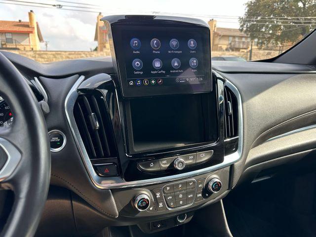 used 2022 Chevrolet Traverse car, priced at $26,500