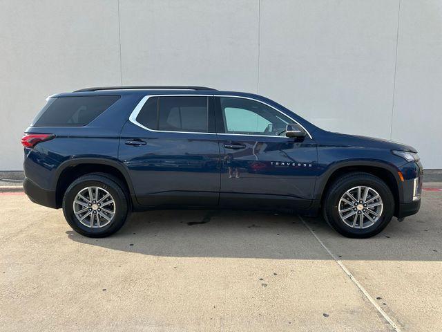 used 2022 Chevrolet Traverse car, priced at $26,500